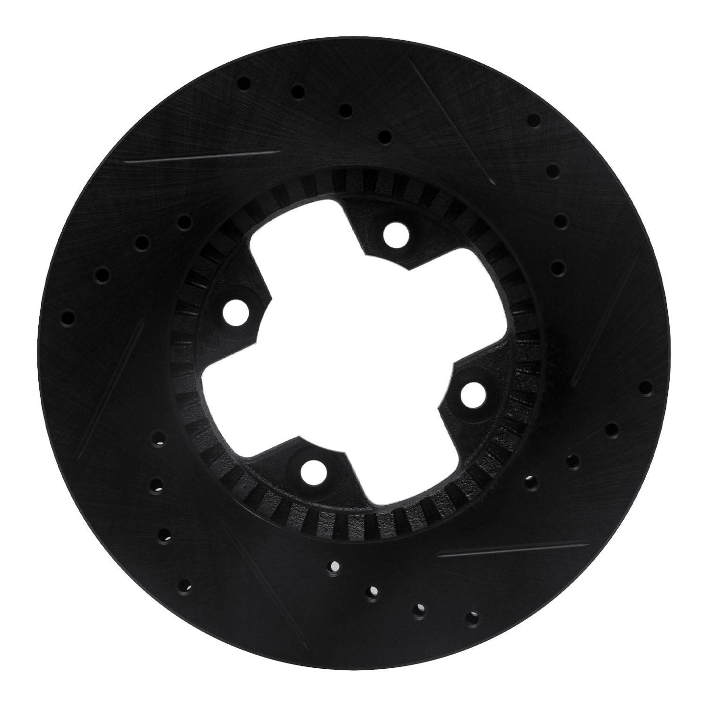 Dynamic Friction Company Disc Brake Rotor 633-67005L