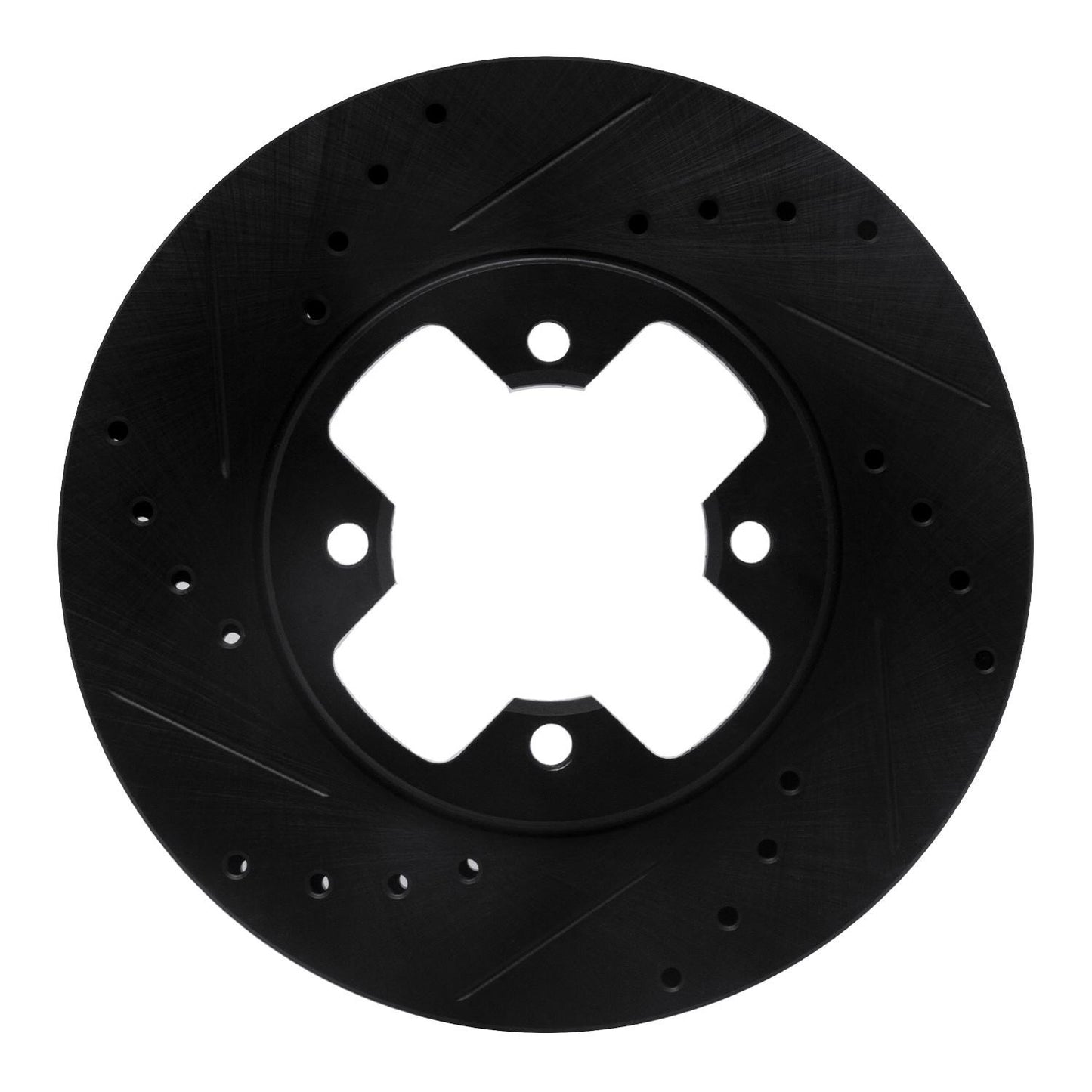 Dynamic Friction Company Disc Brake Rotor 633-67005L