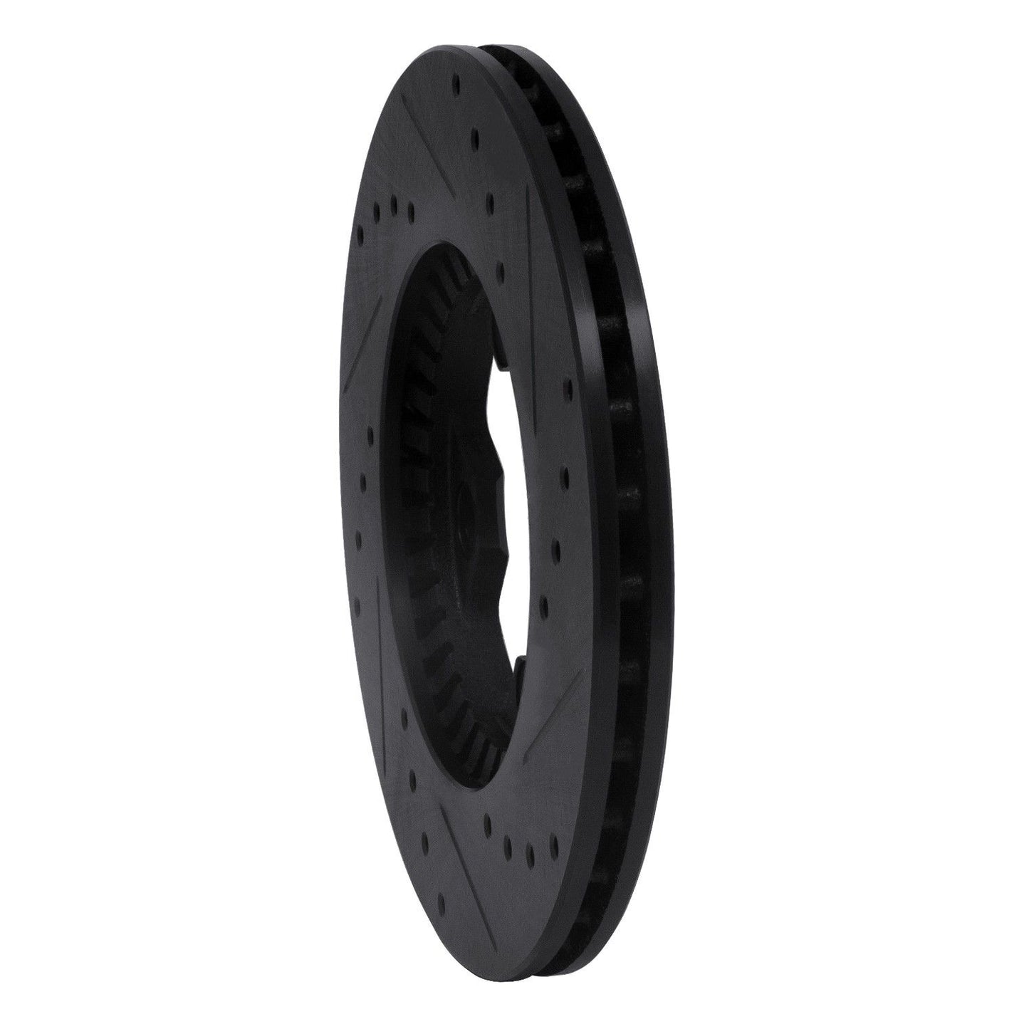 Dynamic Friction Company Disc Brake Rotor 633-67005L