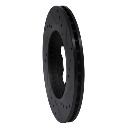Dynamic Friction Company Disc Brake Rotor 633-67005L