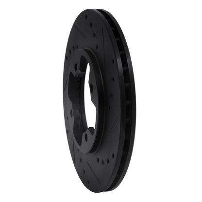 Dynamic Friction Company Disc Brake Rotor 633-67005R