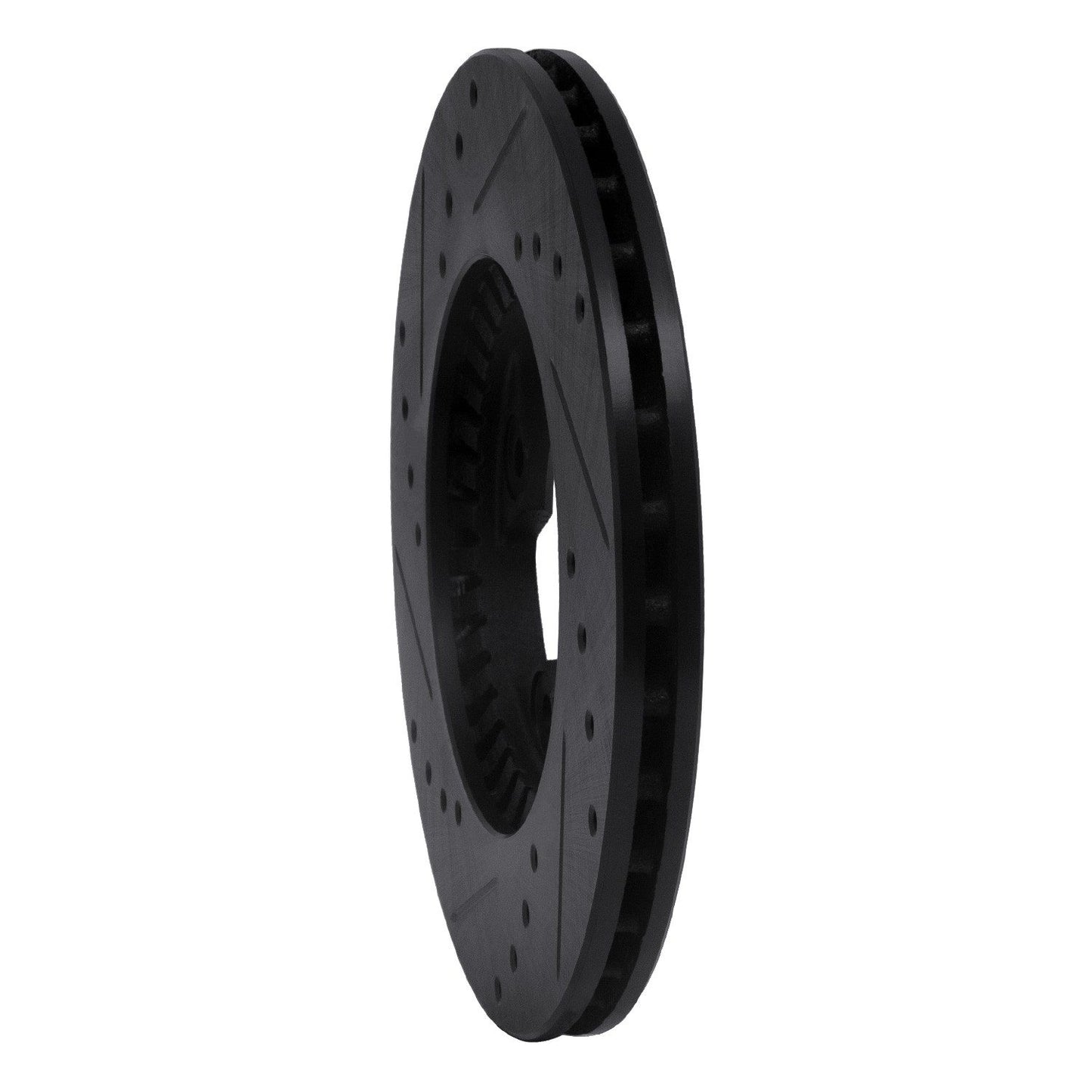Dynamic Friction Company Disc Brake Rotor 633-67005R