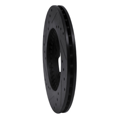 Dynamic Friction Company Disc Brake Rotor 633-67005R