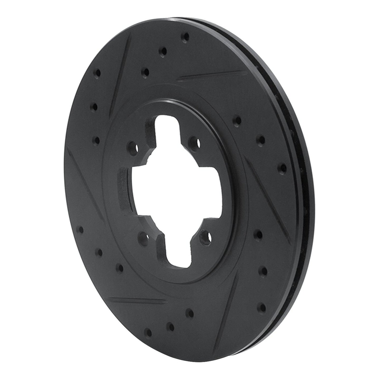 Dynamic Friction Company Disc Brake Rotor 633-67008L