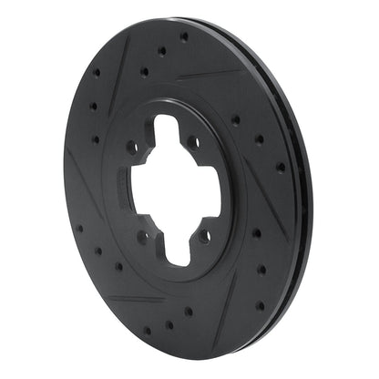 Dynamic Friction Company Disc Brake Rotor 633-67008L