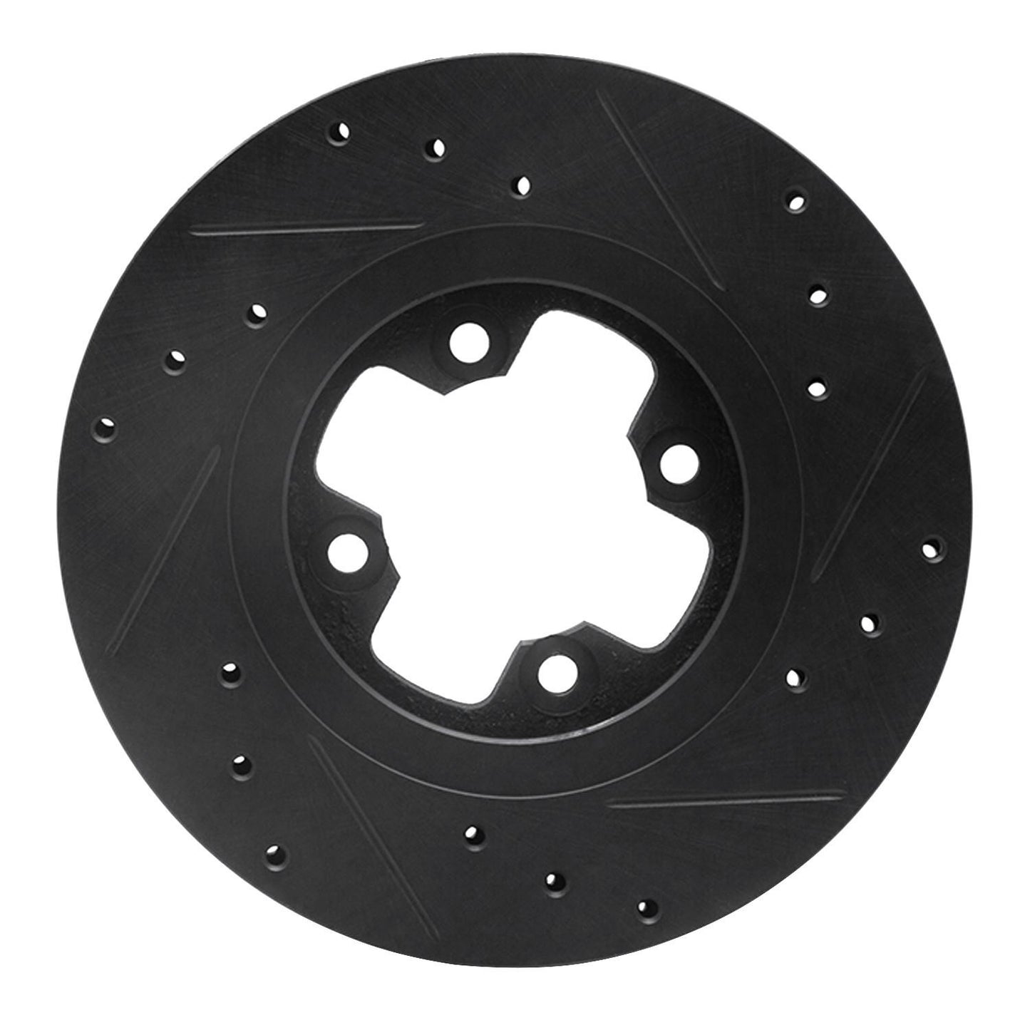 Dynamic Friction Company Disc Brake Rotor 633-67008L