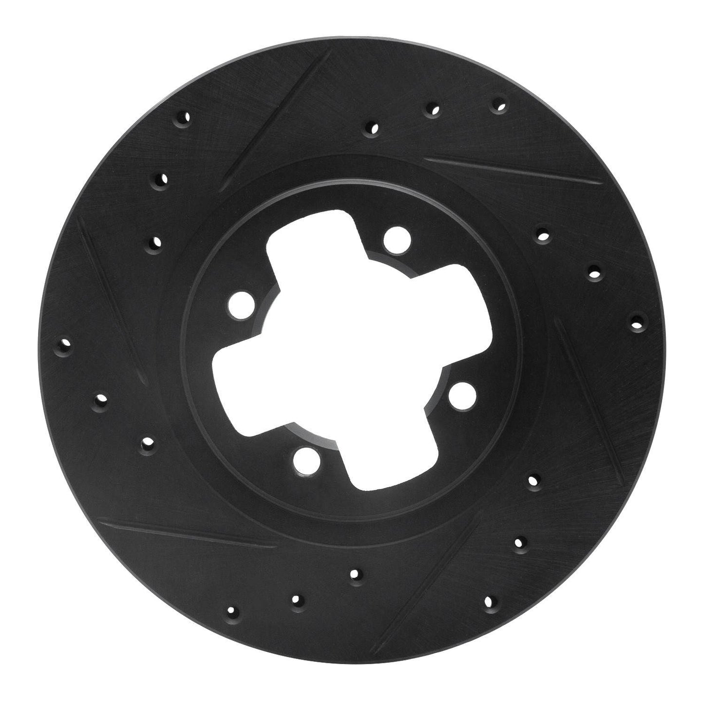Dynamic Friction Company Disc Brake Rotor 633-67008L