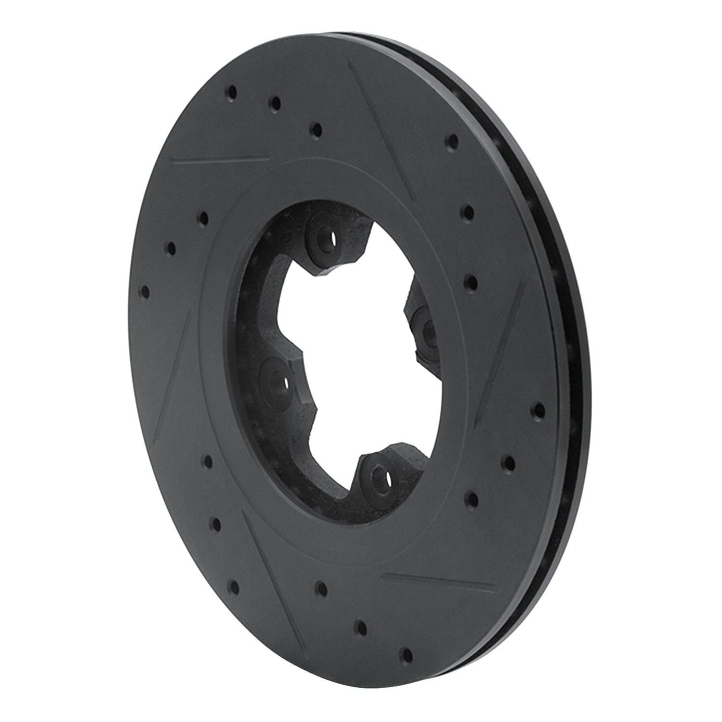 Dynamic Friction Company Disc Brake Rotor 633-67008L