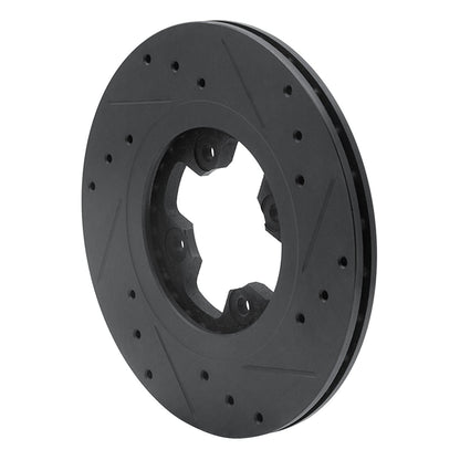 Dynamic Friction Company Disc Brake Rotor 633-67008L