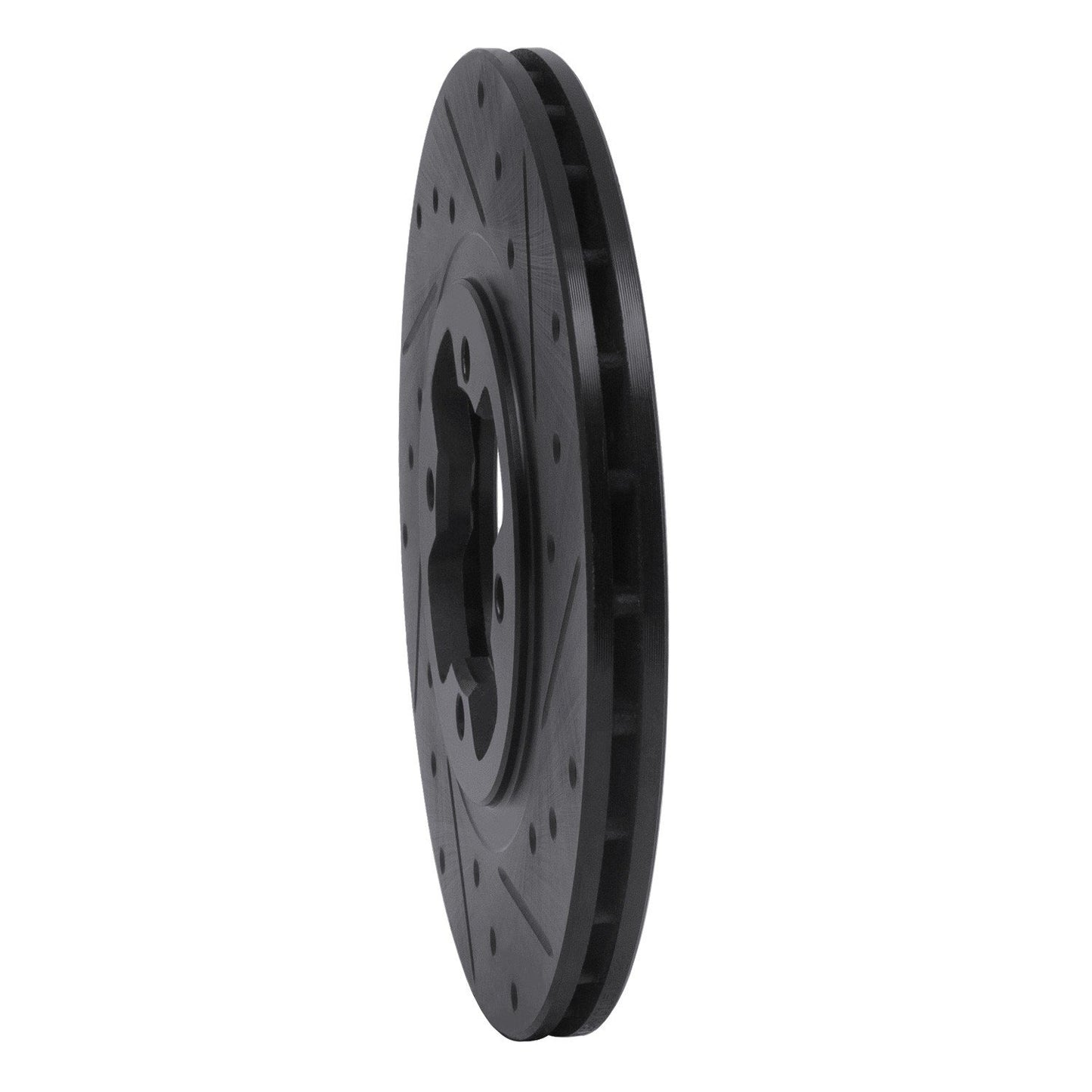 Dynamic Friction Company Disc Brake Rotor 633-67008R
