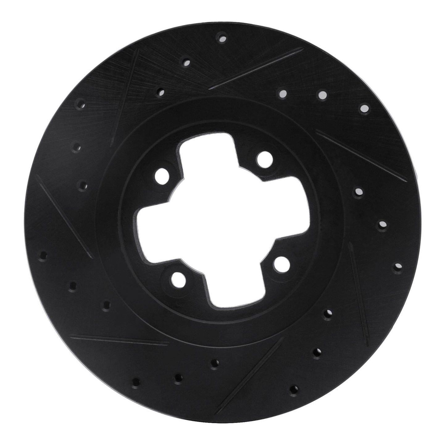 Dynamic Friction Company Disc Brake Rotor 633-67008R