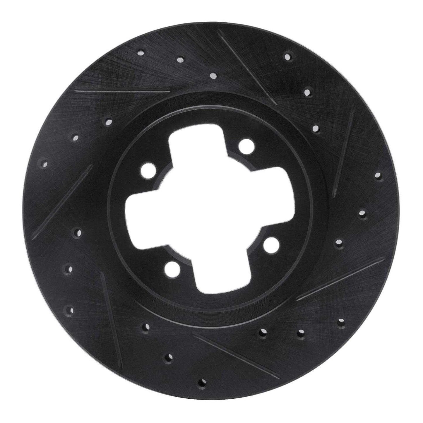 Dynamic Friction Company Disc Brake Rotor 633-67008R