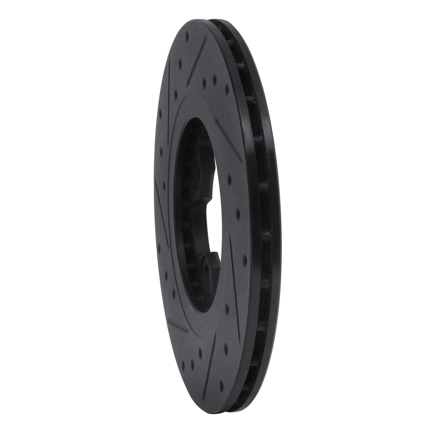 Dynamic Friction Company Disc Brake Rotor 633-67008R