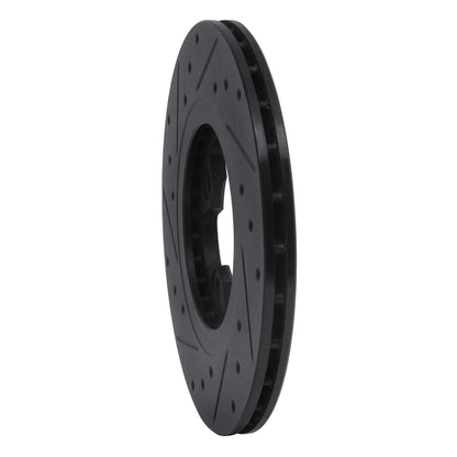 Dynamic Friction Company Disc Brake Rotor 633-67008R