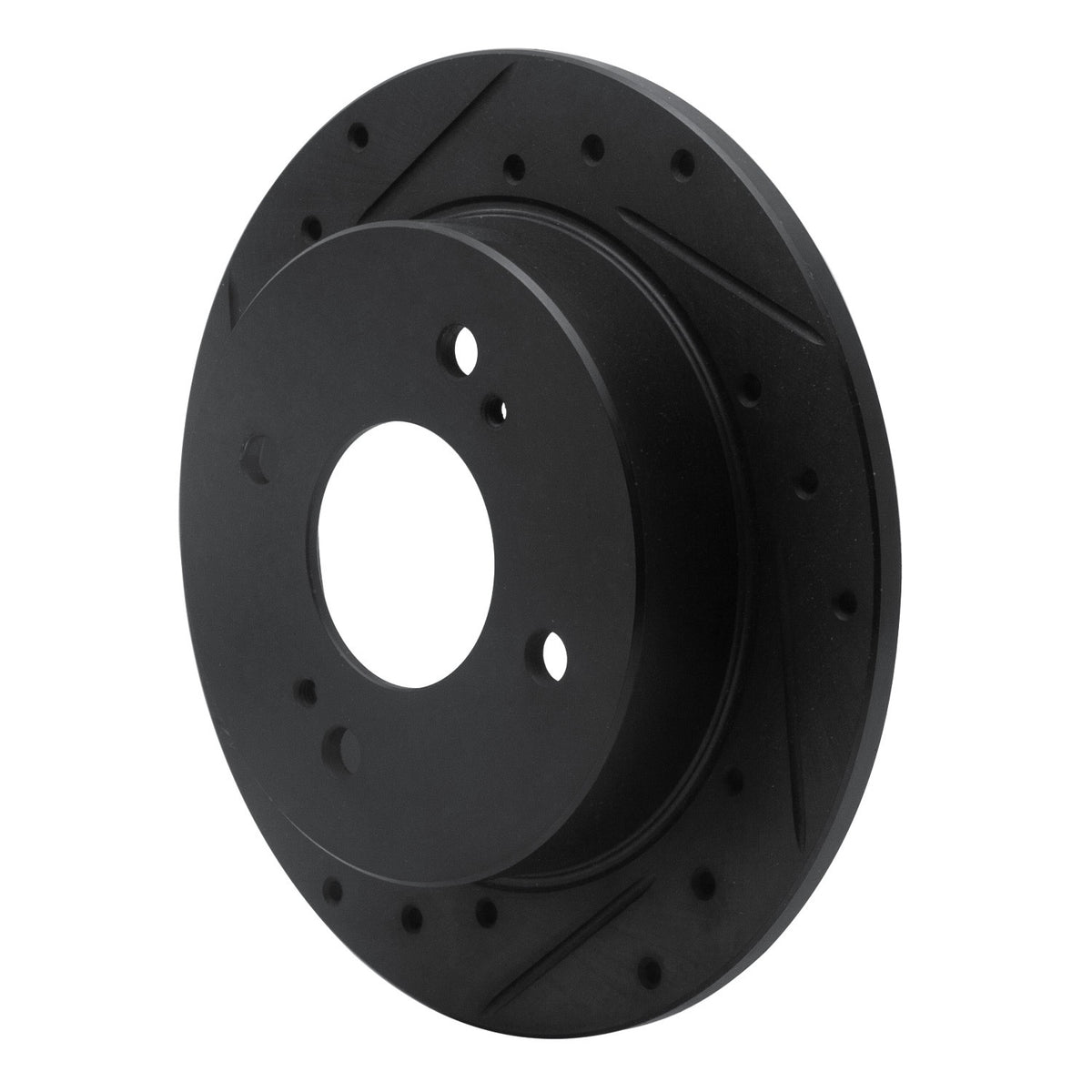 Dynamic Friction Company Disc Brake Rotor 633-67012L