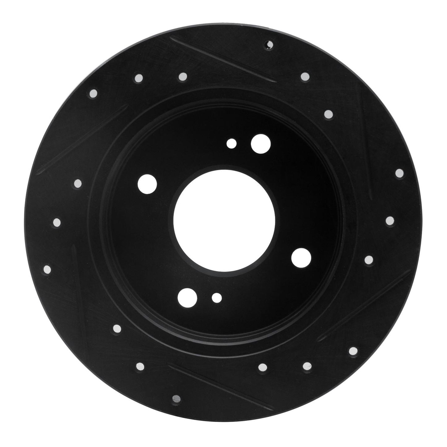 Dynamic Friction Company Disc Brake Rotor 633-67012L