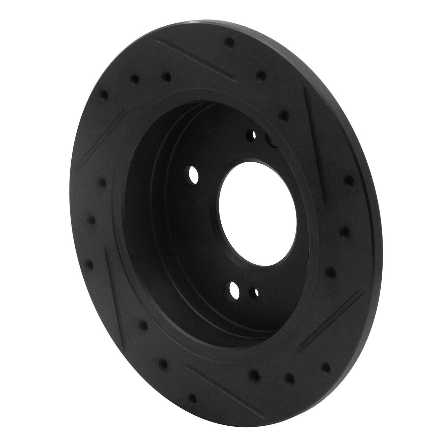 Dynamic Friction Company Disc Brake Rotor 633-67012L