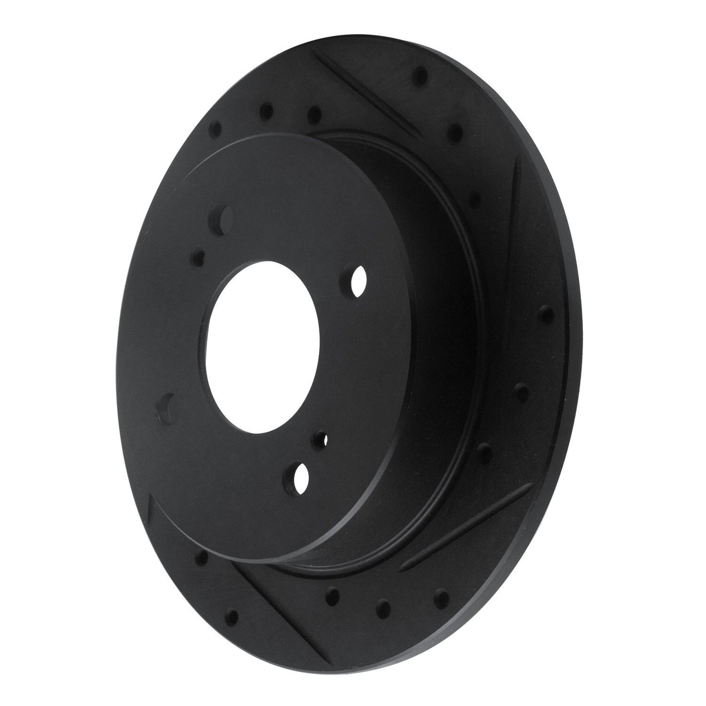 Dynamic Friction Company Disc Brake Rotor 633-67012R