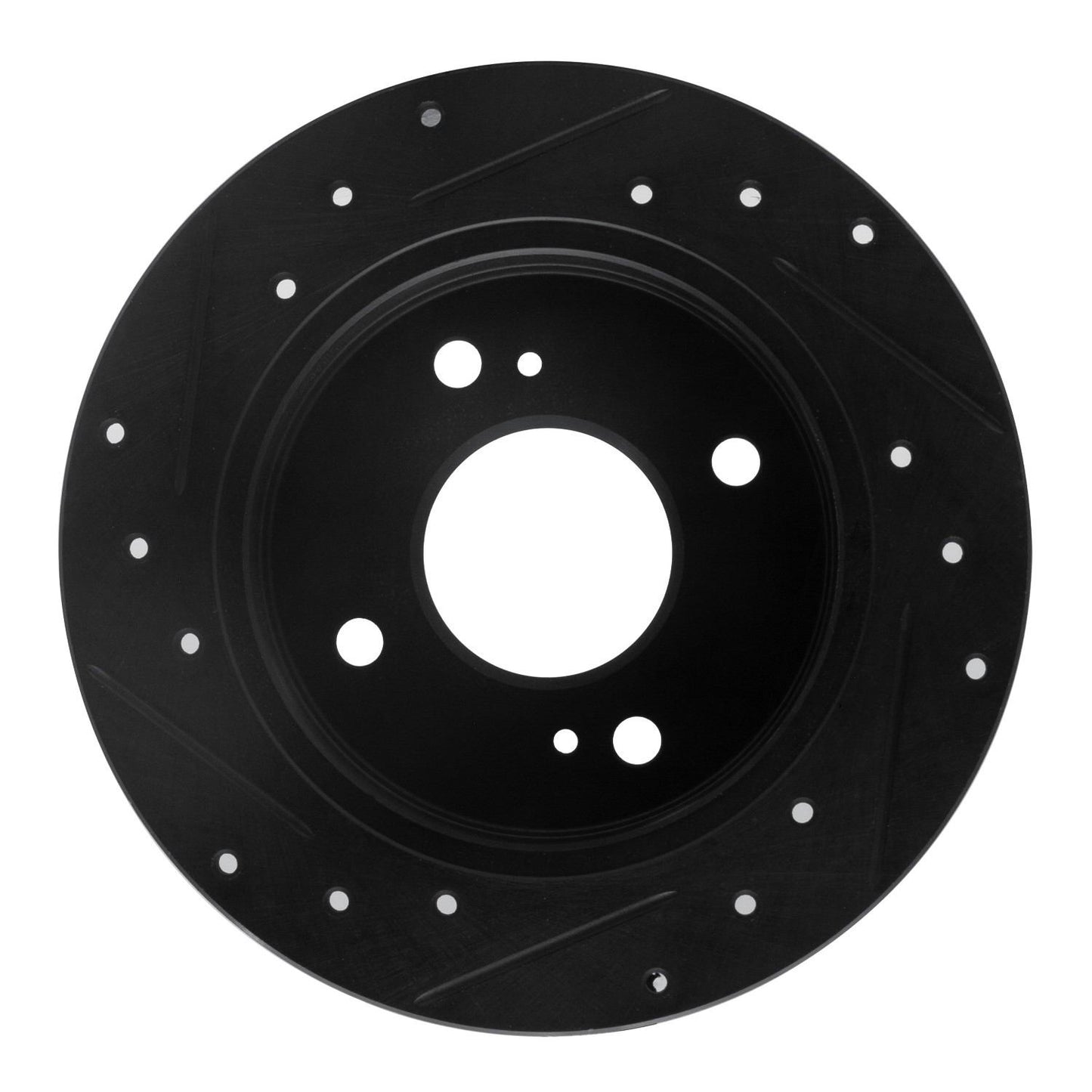 Dynamic Friction Company Disc Brake Rotor 633-67012R