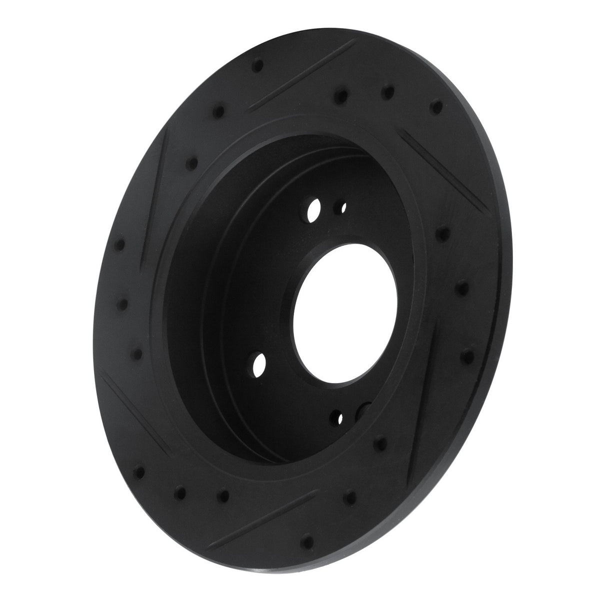 Dynamic Friction Company Disc Brake Rotor 633-67012R