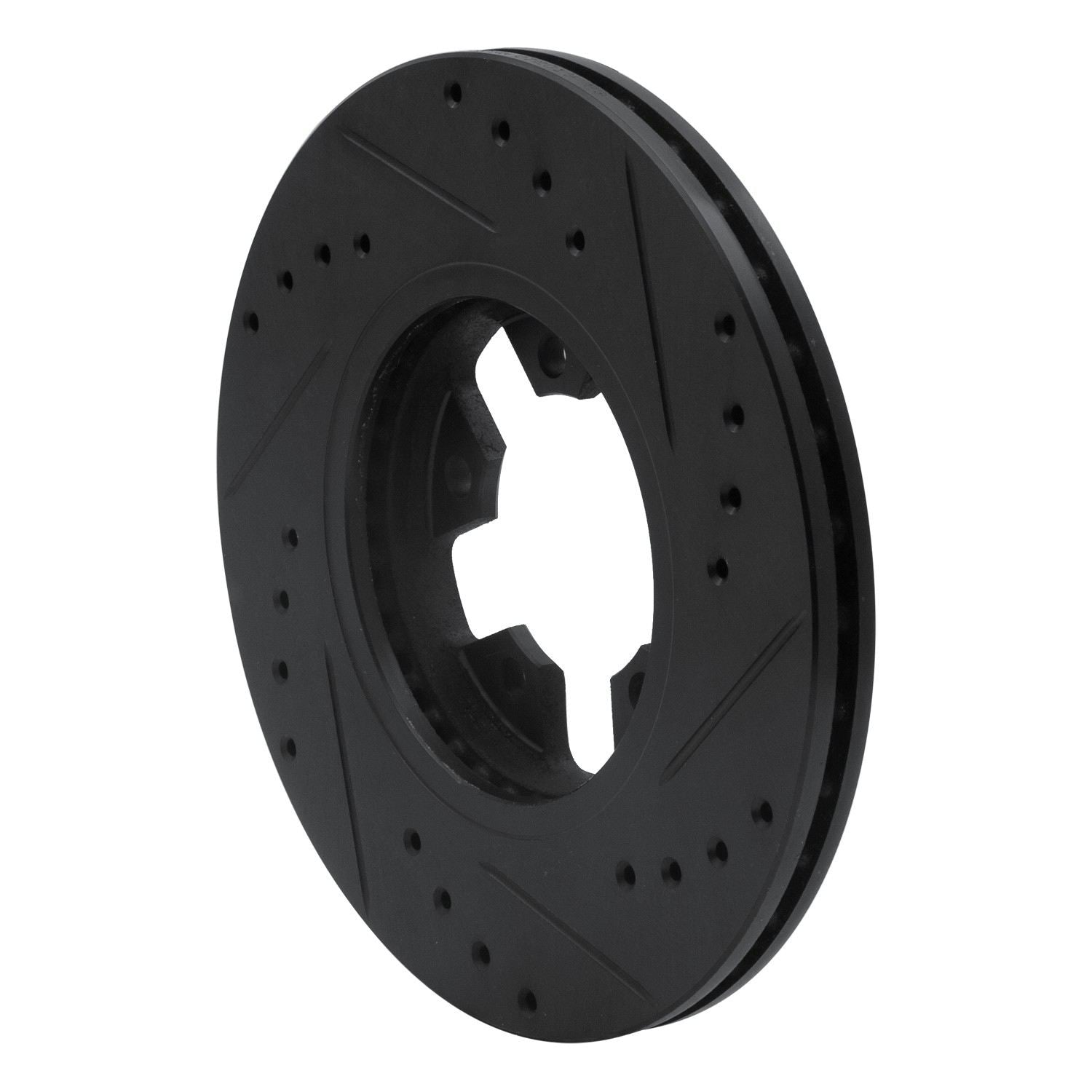 Dynamic Friction Company Disc Brake Rotor 633-67017L