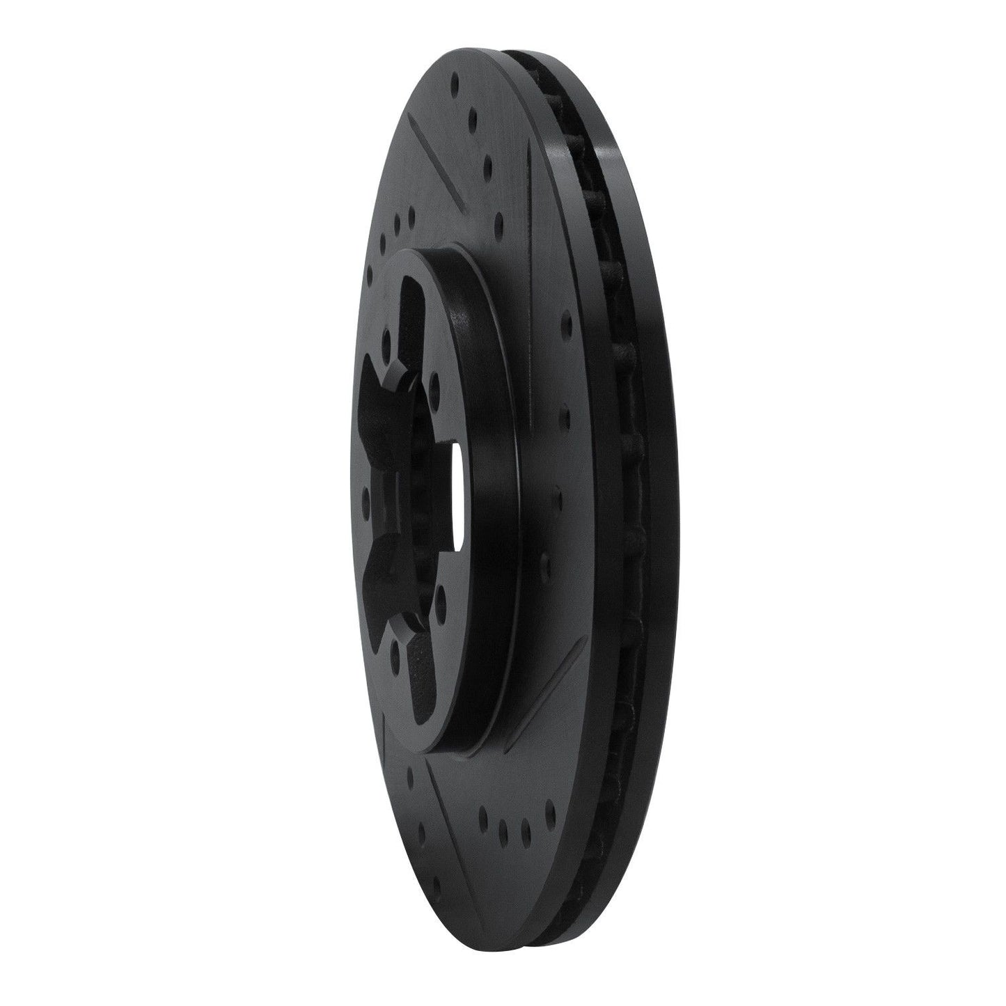 Dynamic Friction Company Disc Brake Rotor 633-67017R