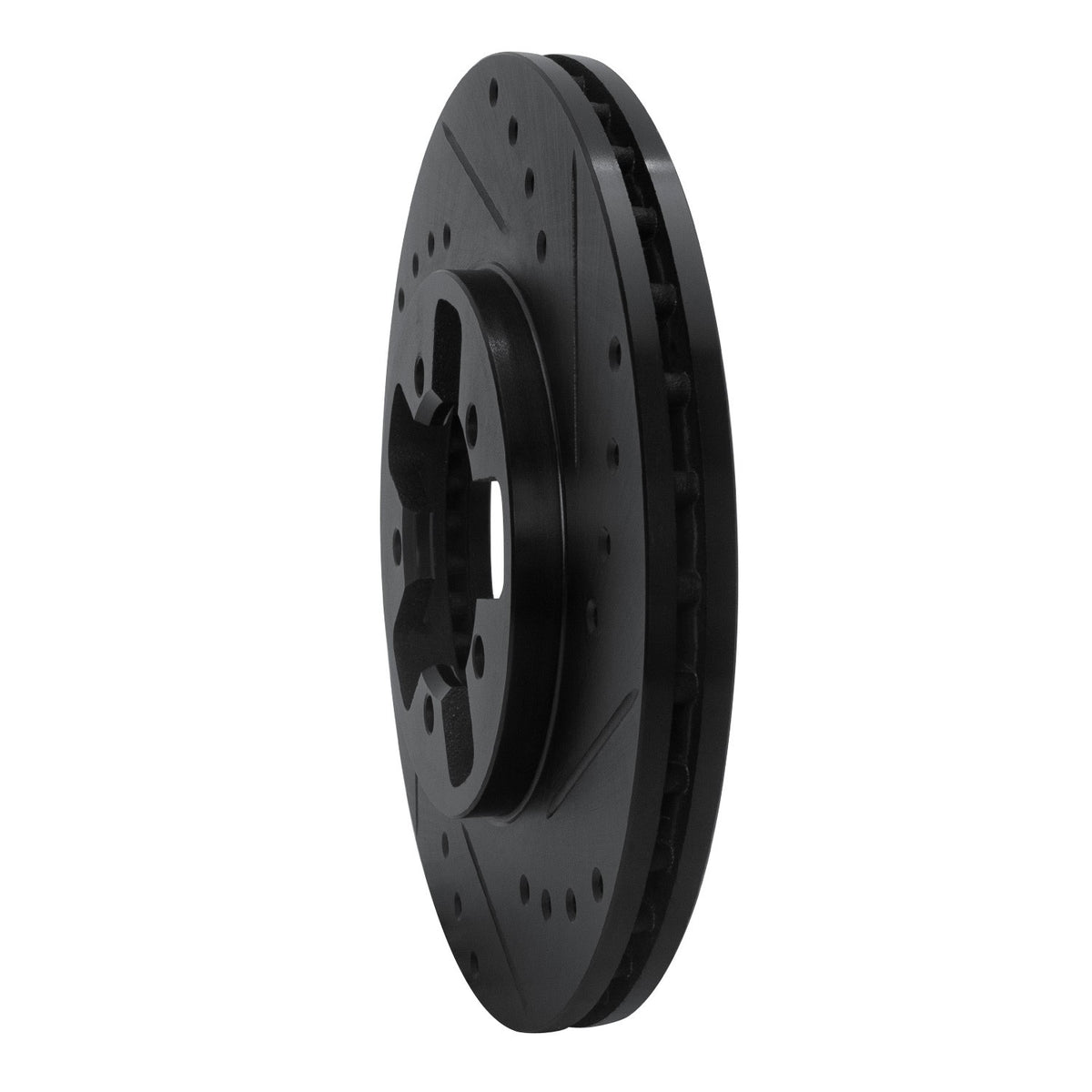 Dynamic Friction Company Disc Brake Rotor 633-67017R