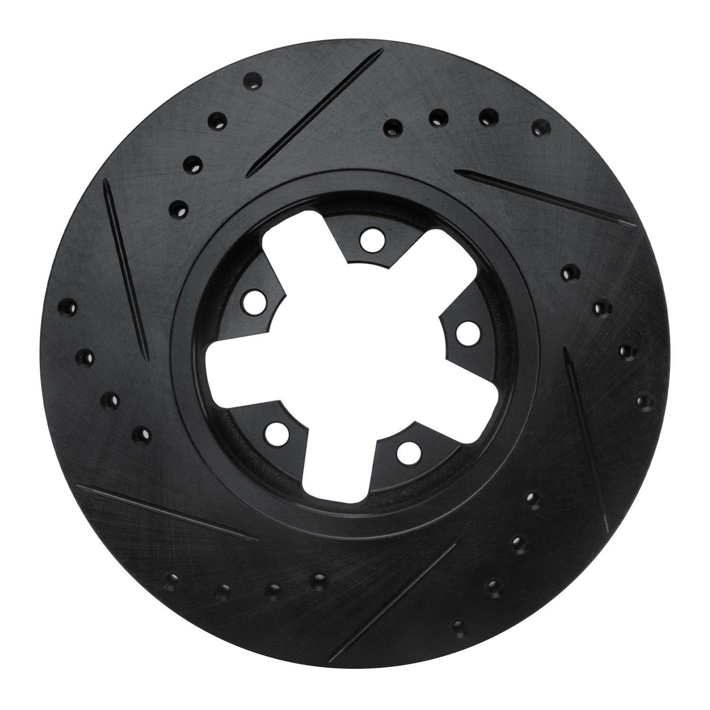 Dynamic Friction Company Disc Brake Rotor 633-67017R