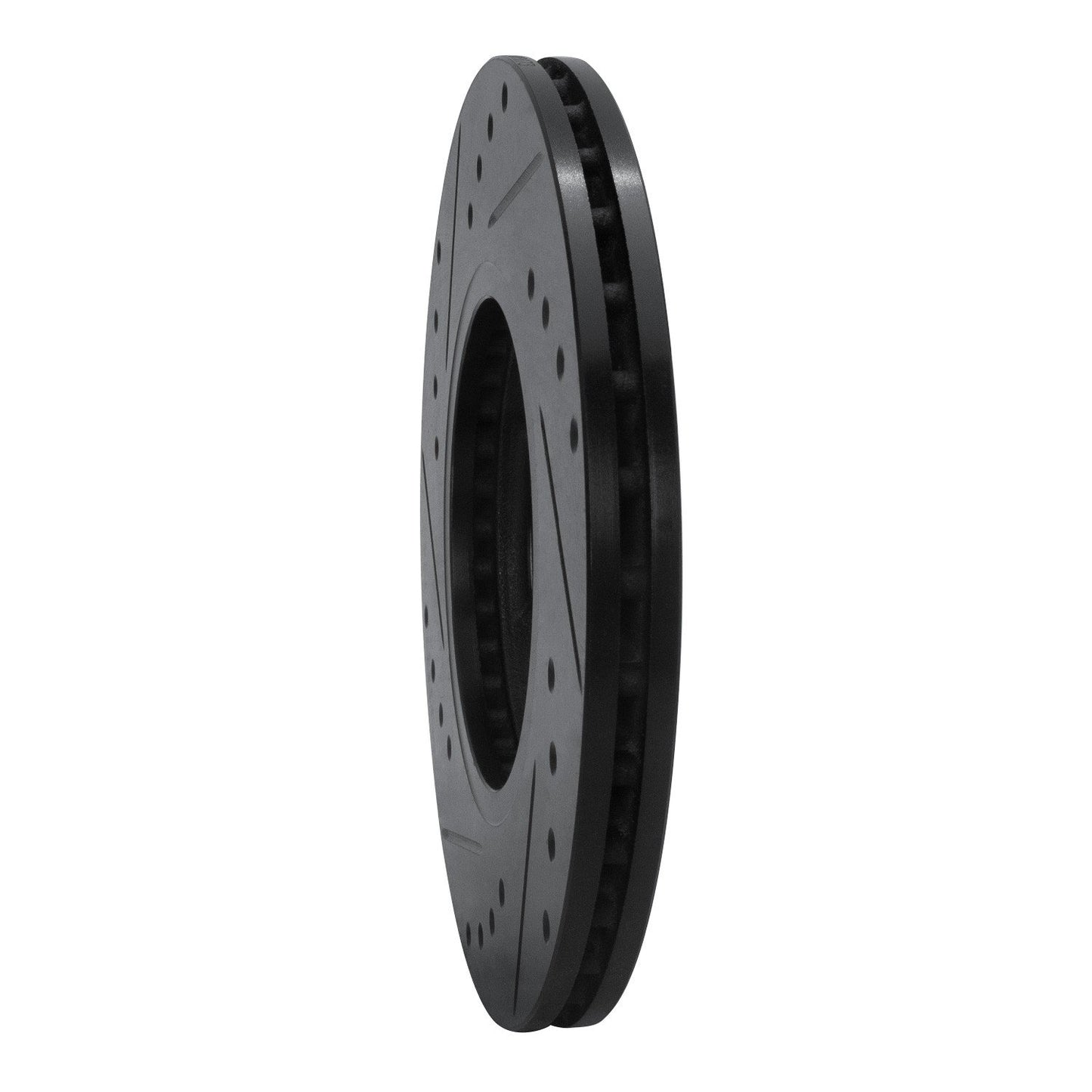 Dynamic Friction Company Disc Brake Rotor 633-67017R