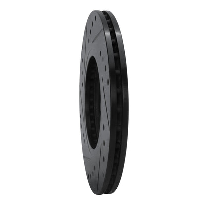 Dynamic Friction Company Disc Brake Rotor 633-67017R