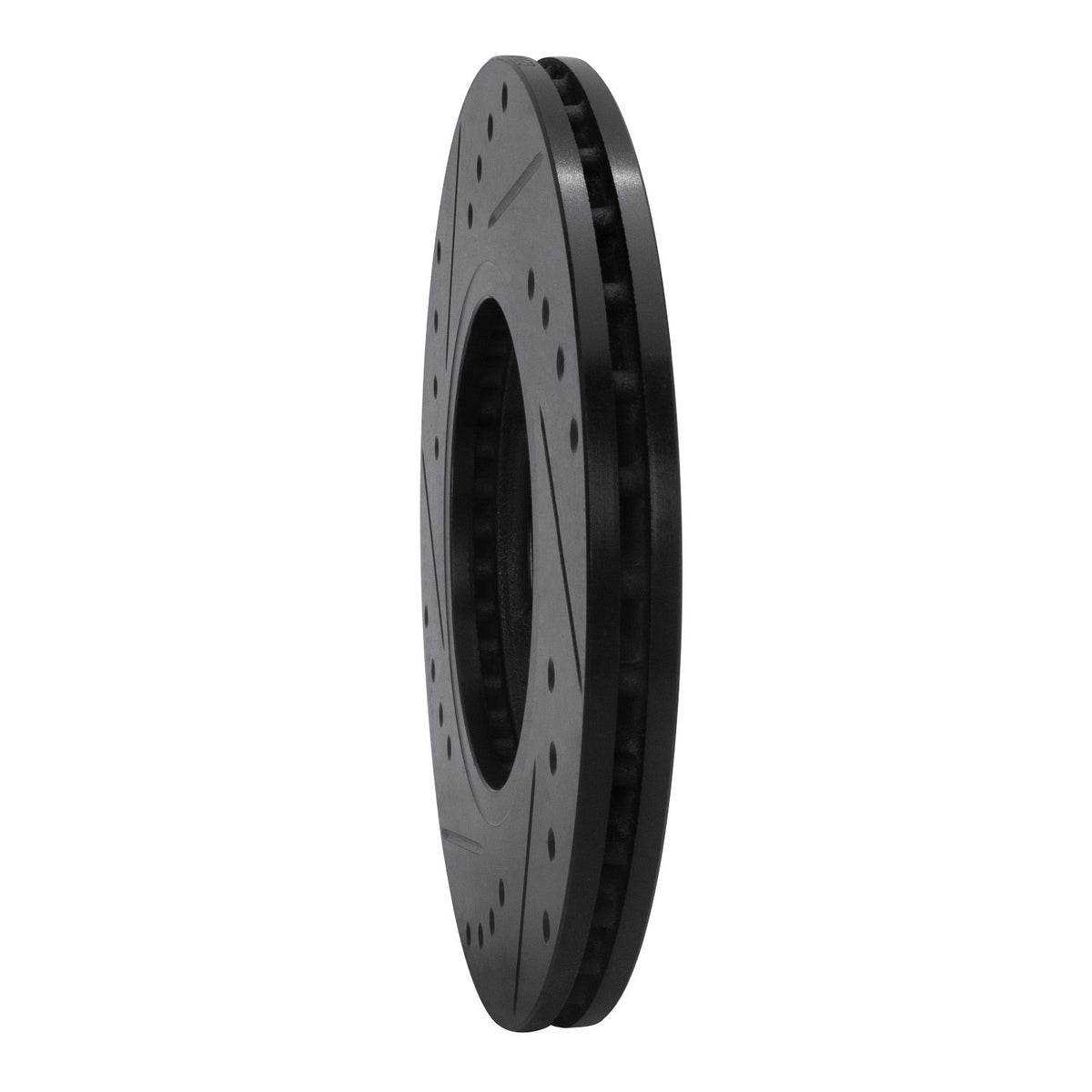 Dynamic Friction Company Disc Brake Rotor 633-67017R