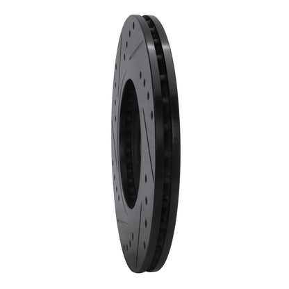 Dynamic Friction Company Disc Brake Rotor 633-67017R