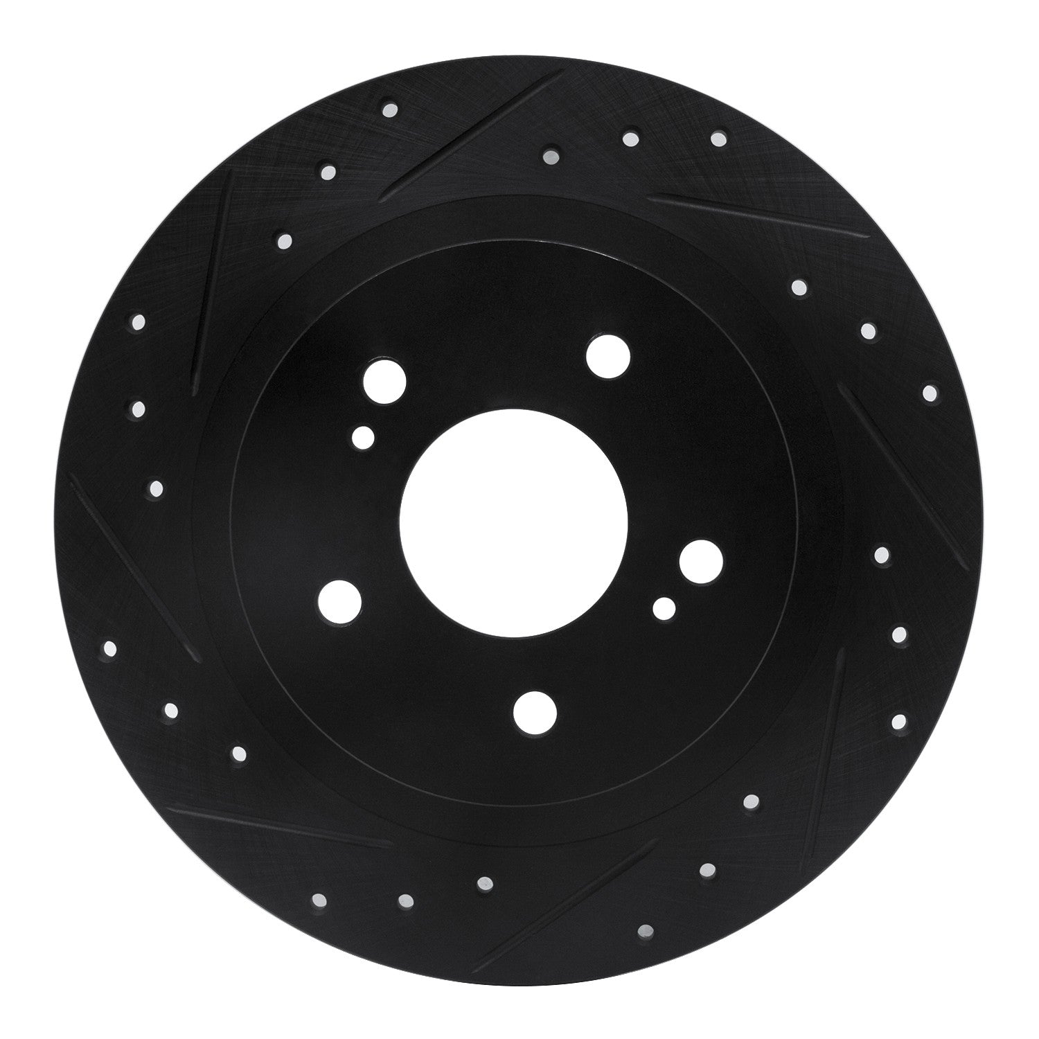 Dynamic Friction Company Disc Brake Rotor 633-67018L