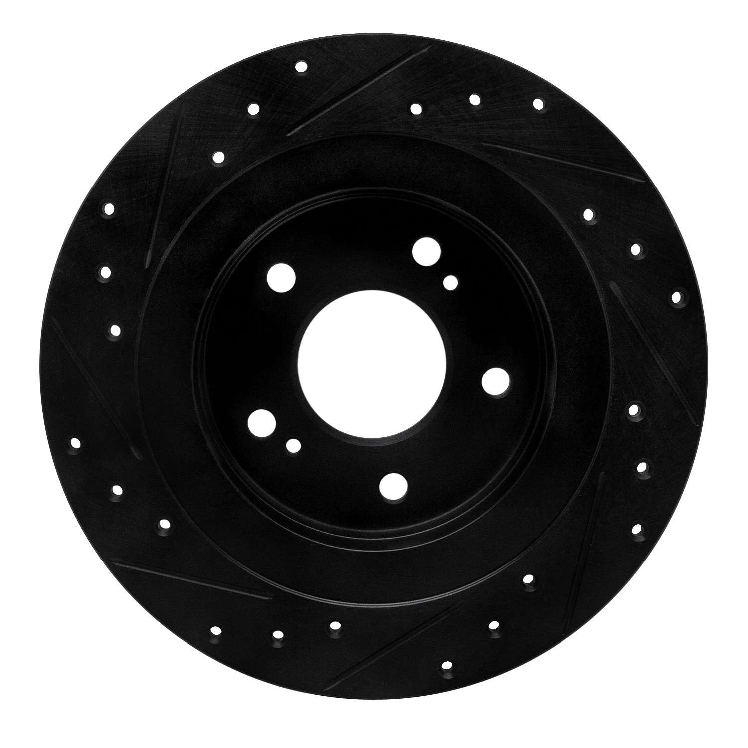 Dynamic Friction Company Disc Brake Rotor 633-67018R