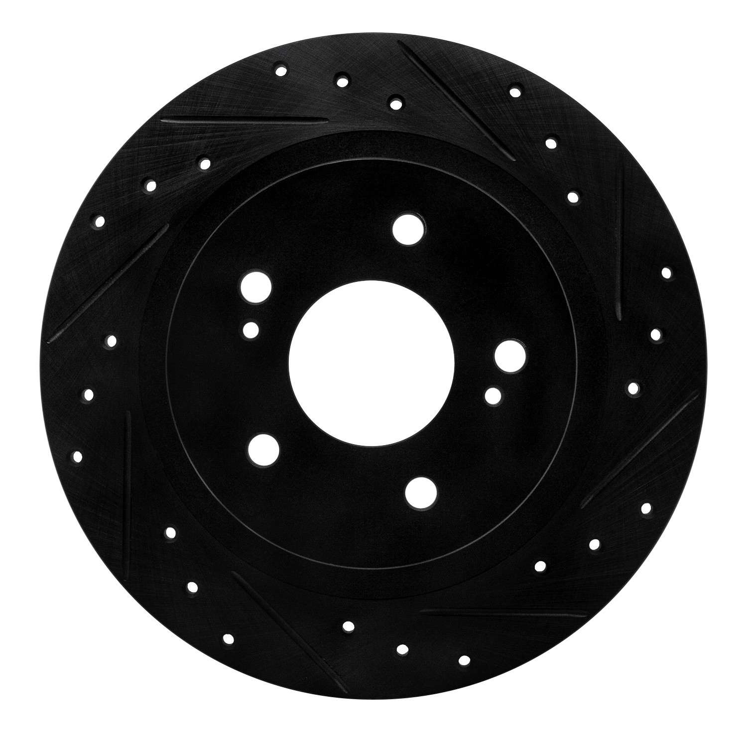 Dynamic Friction Company Disc Brake Rotor 633-67018R