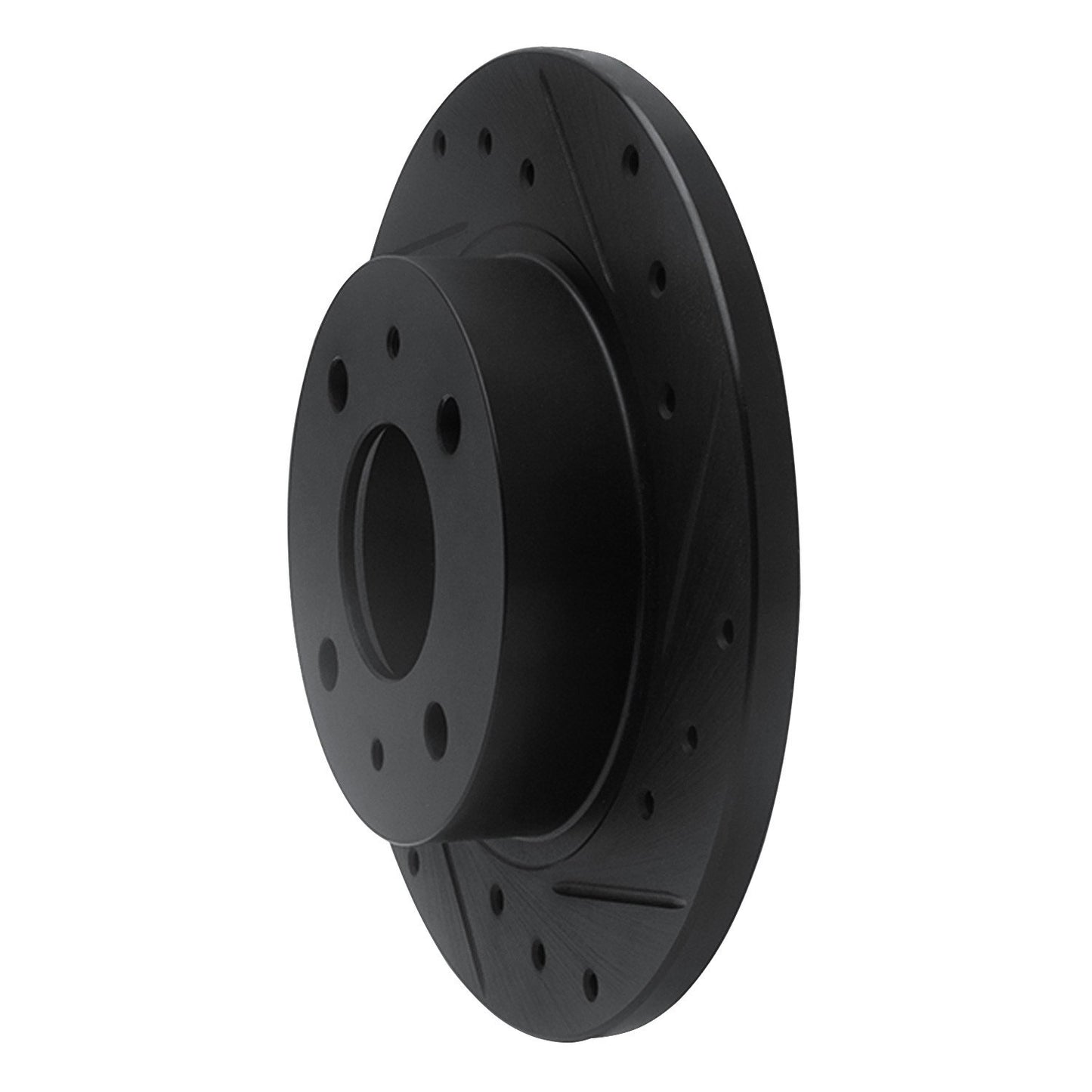 Dynamic Friction Company Disc Brake Rotor 633-67020R