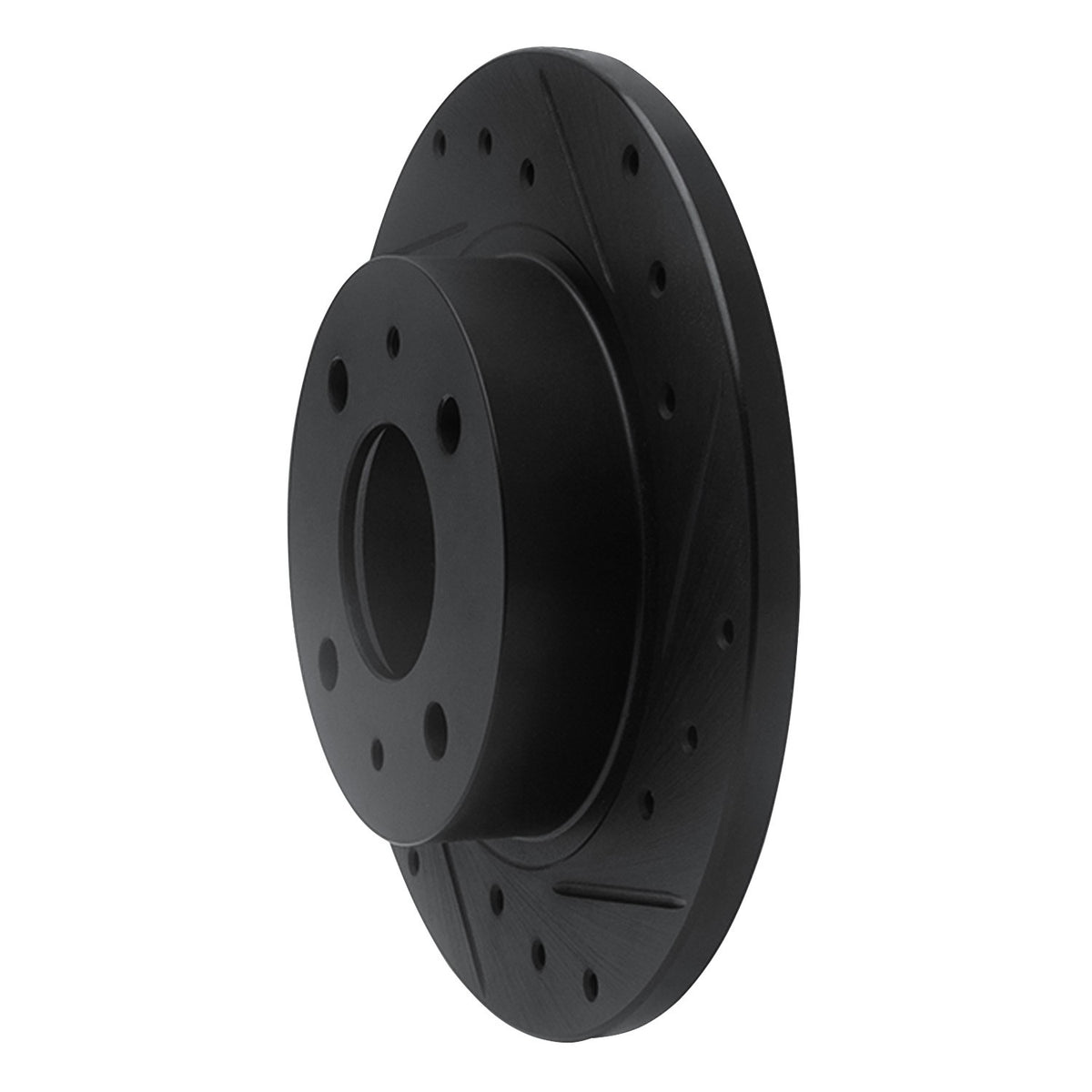 Dynamic Friction Company Disc Brake Rotor 633-67020R