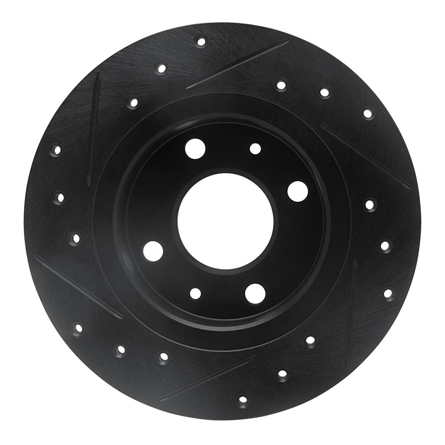 Dynamic Friction Company Disc Brake Rotor 633-67020R