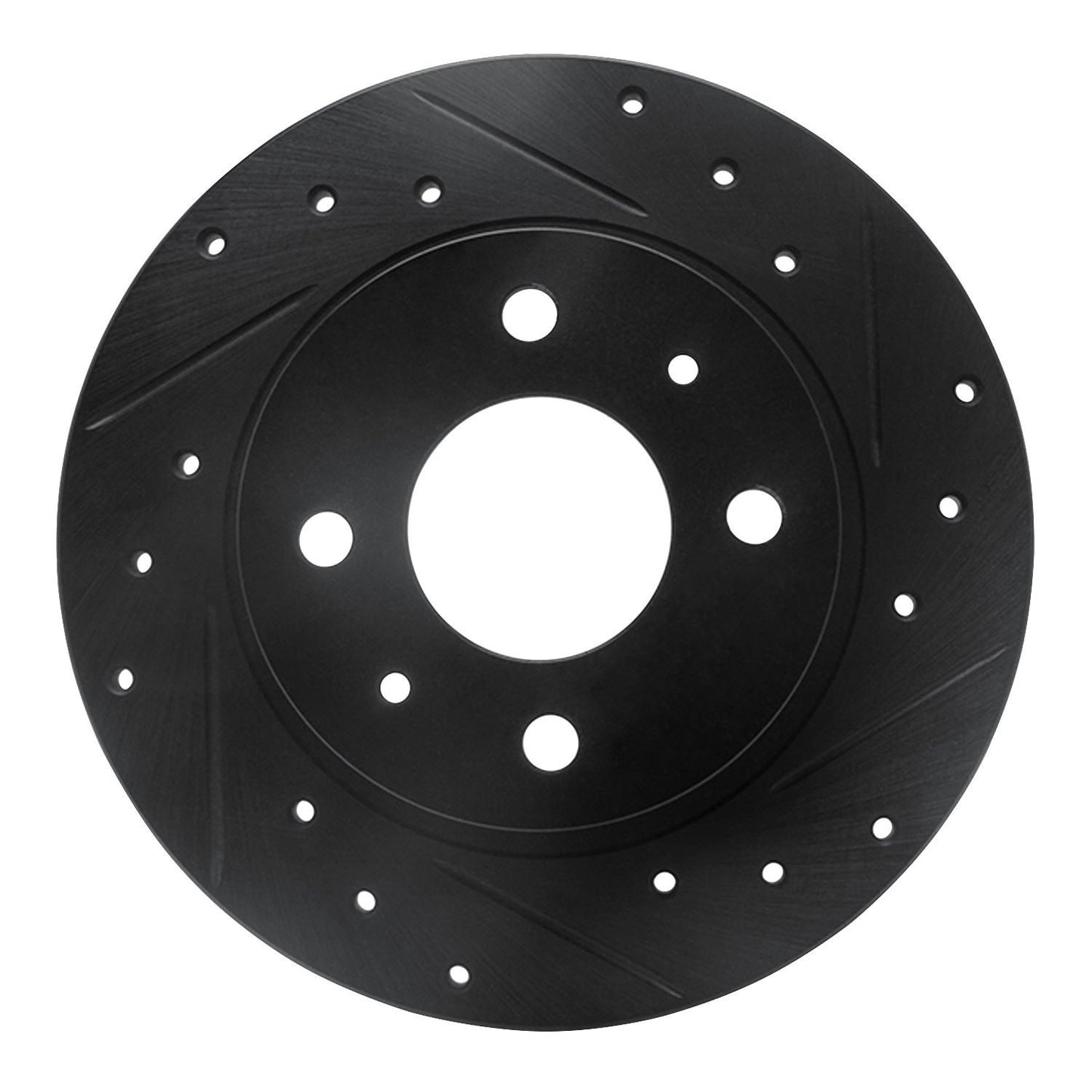 Dynamic Friction Company Disc Brake Rotor 633-67020R