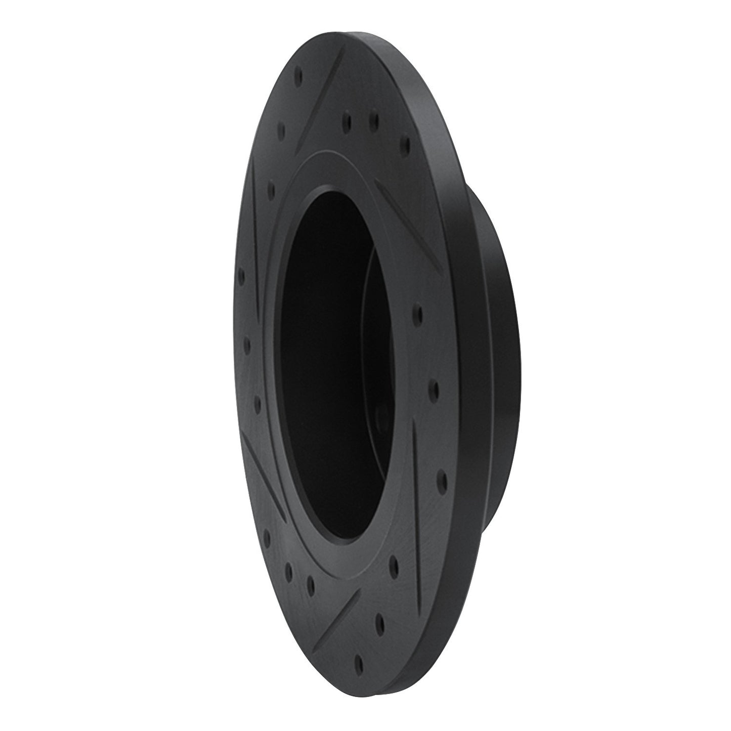 Dynamic Friction Company Disc Brake Rotor 633-67020R