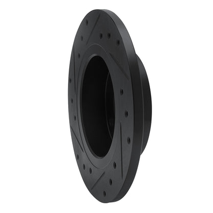 Dynamic Friction Company Disc Brake Rotor 633-67020R
