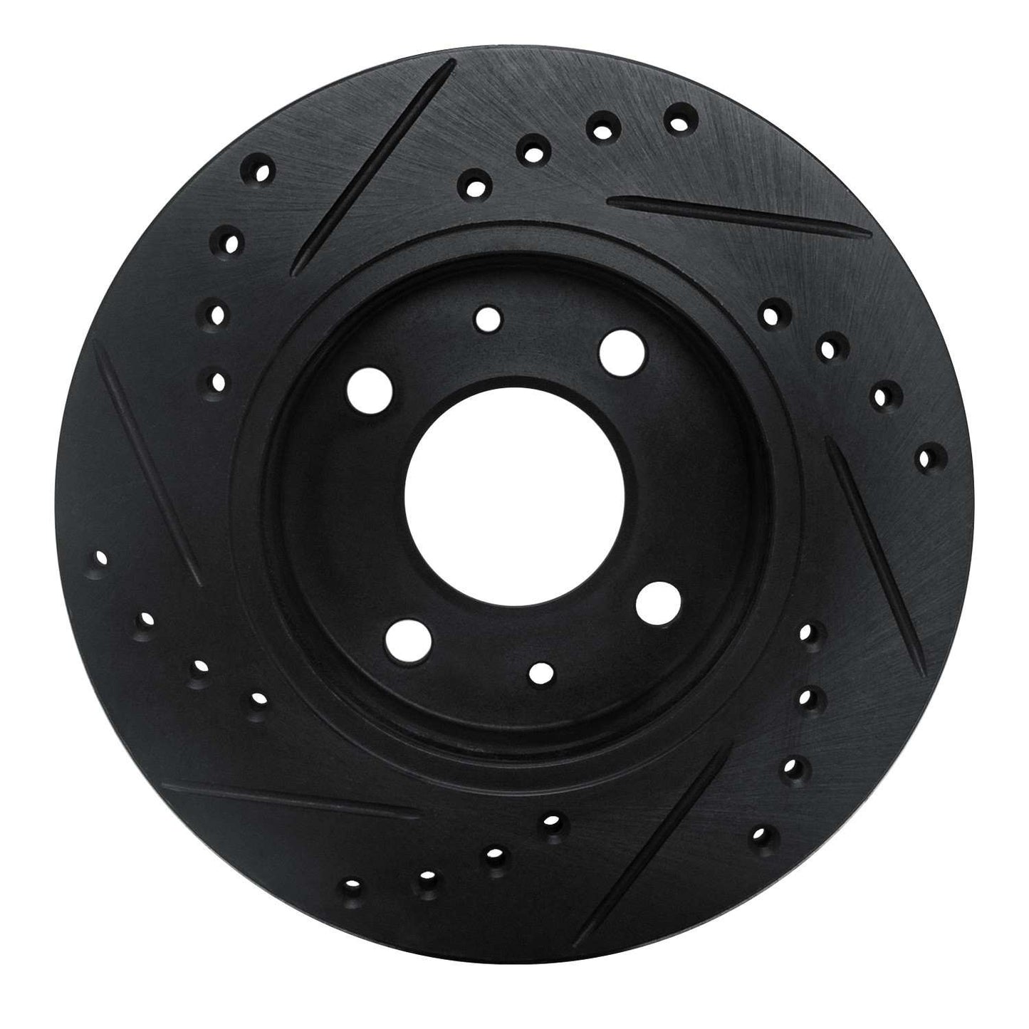 Dynamic Friction Company Disc Brake Rotor 633-67024R