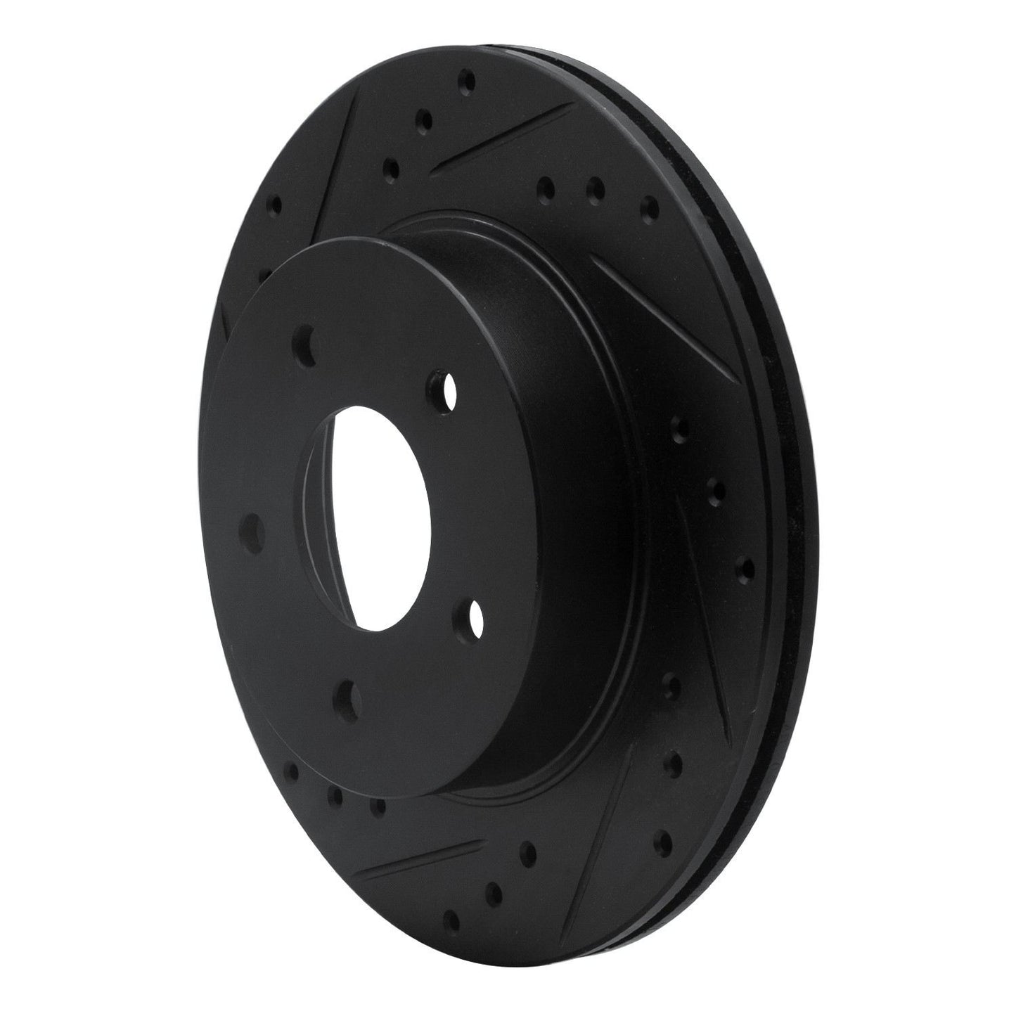 Dynamic Friction Company Disc Brake Rotor 633-67026L