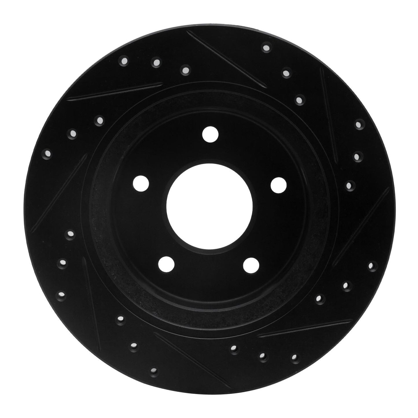 Dynamic Friction Company Disc Brake Rotor 633-67026L