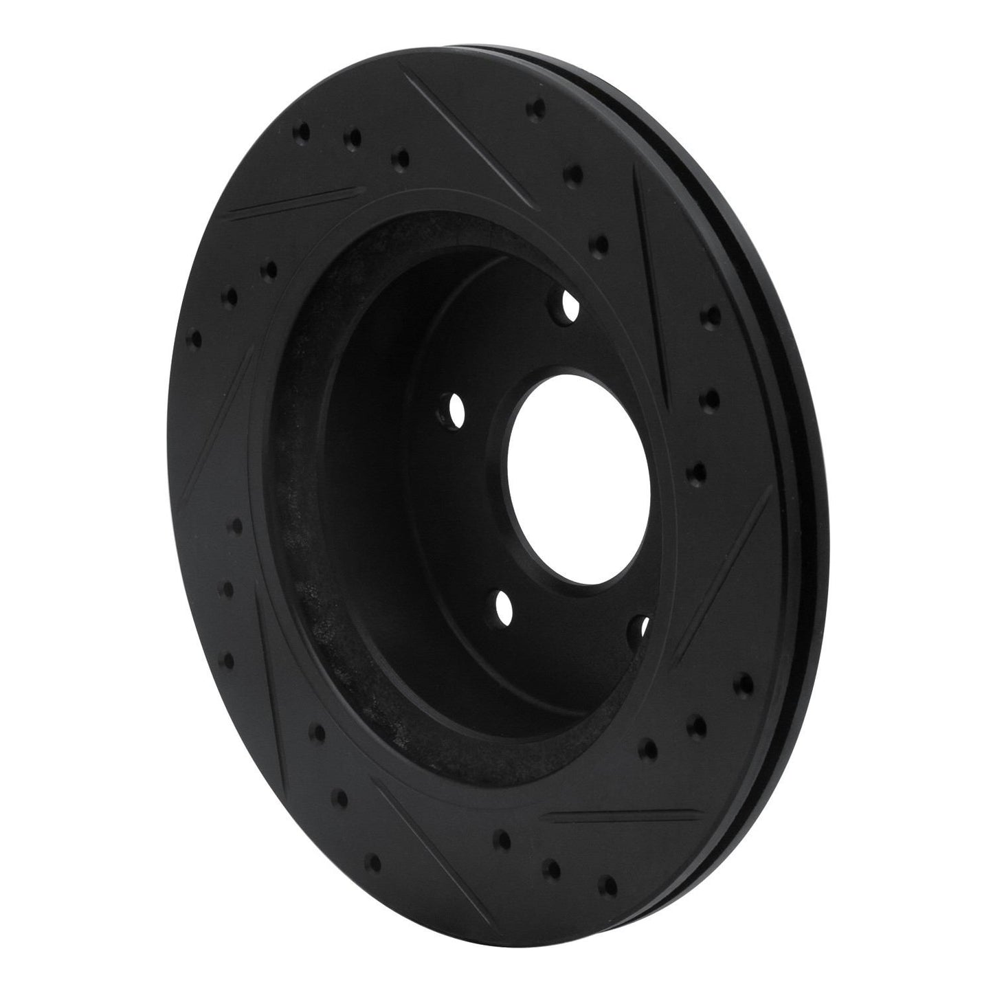 Dynamic Friction Company Disc Brake Rotor 633-67026L