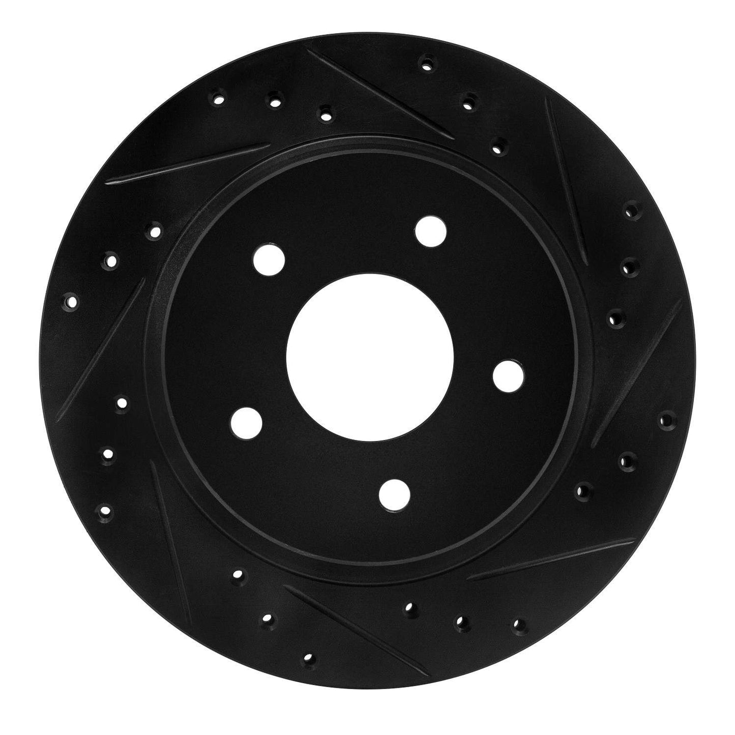 Dynamic Friction Company Disc Brake Rotor 633-67026R