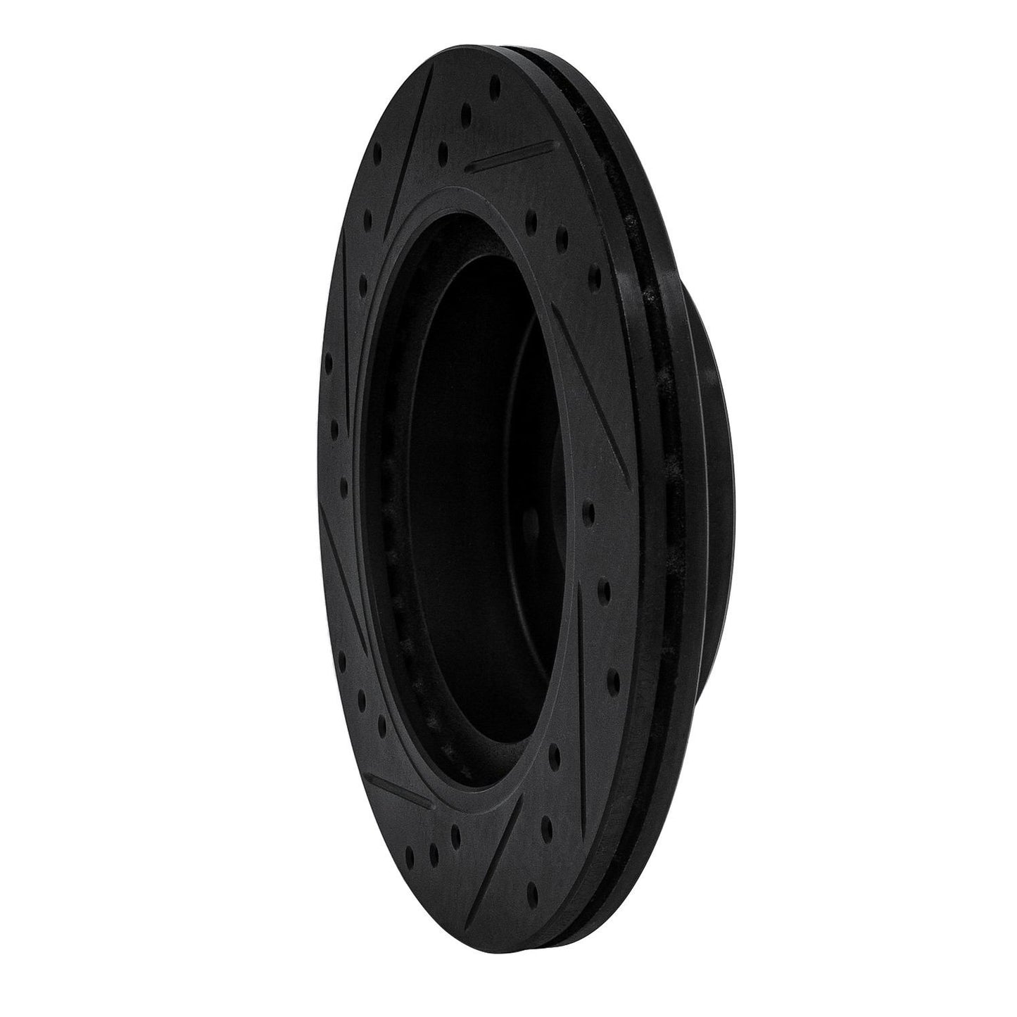 Dynamic Friction Company Disc Brake Rotor 633-67026R