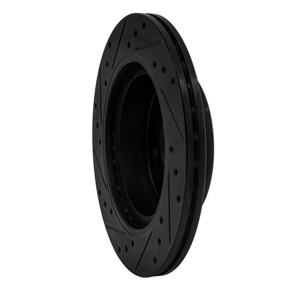 Dynamic Friction Company Disc Brake Rotor 633-67026R