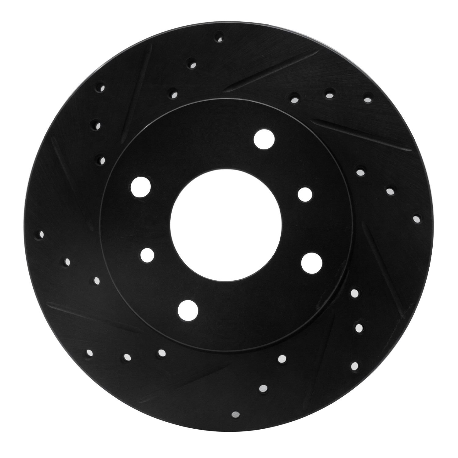 Dynamic Friction Company Disc Brake Rotor 633-67028L