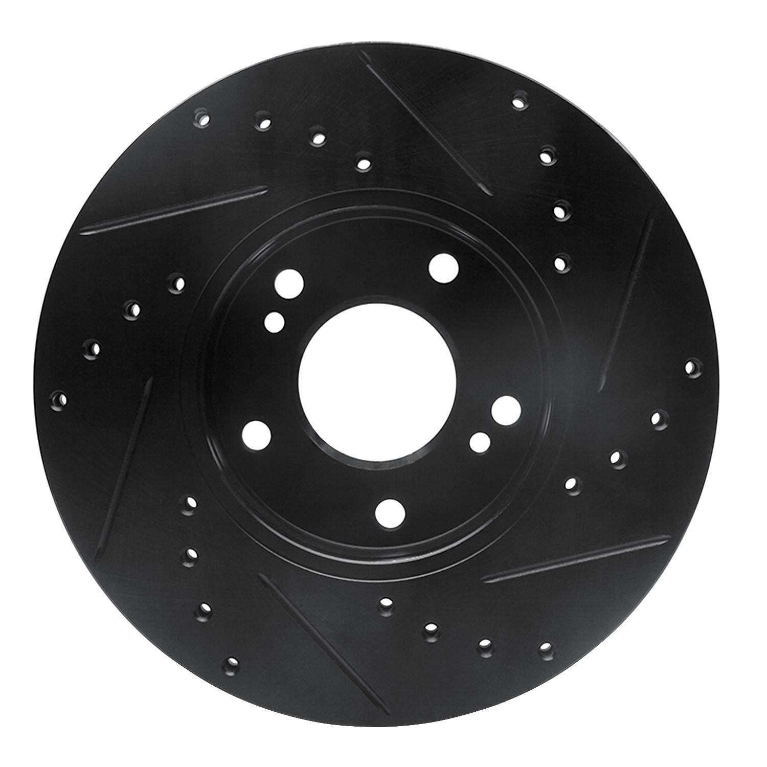 Dynamic Friction Company Disc Brake Rotor 633-67030L